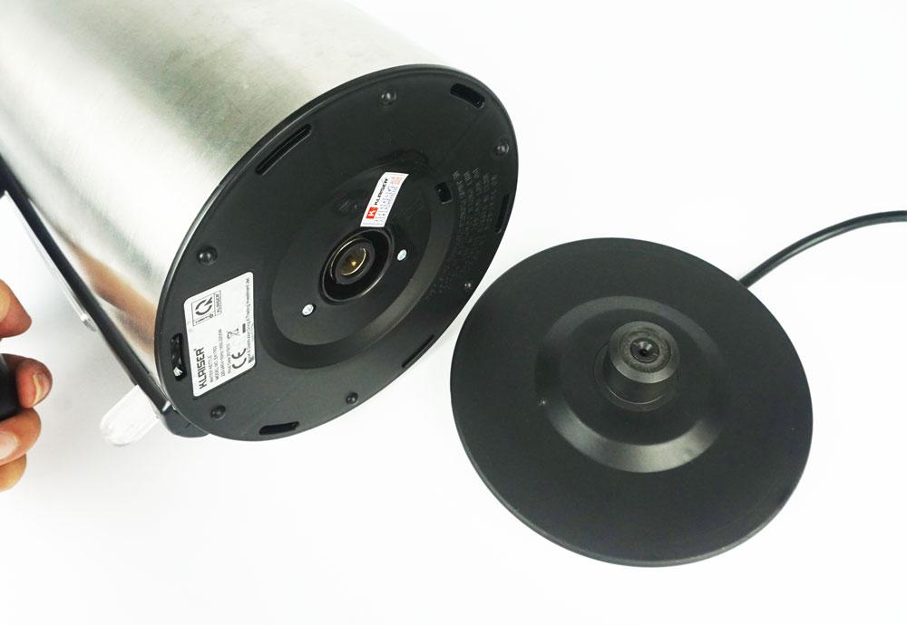 Ấm siêu tốc Klaiser 1.7 lít EK1763