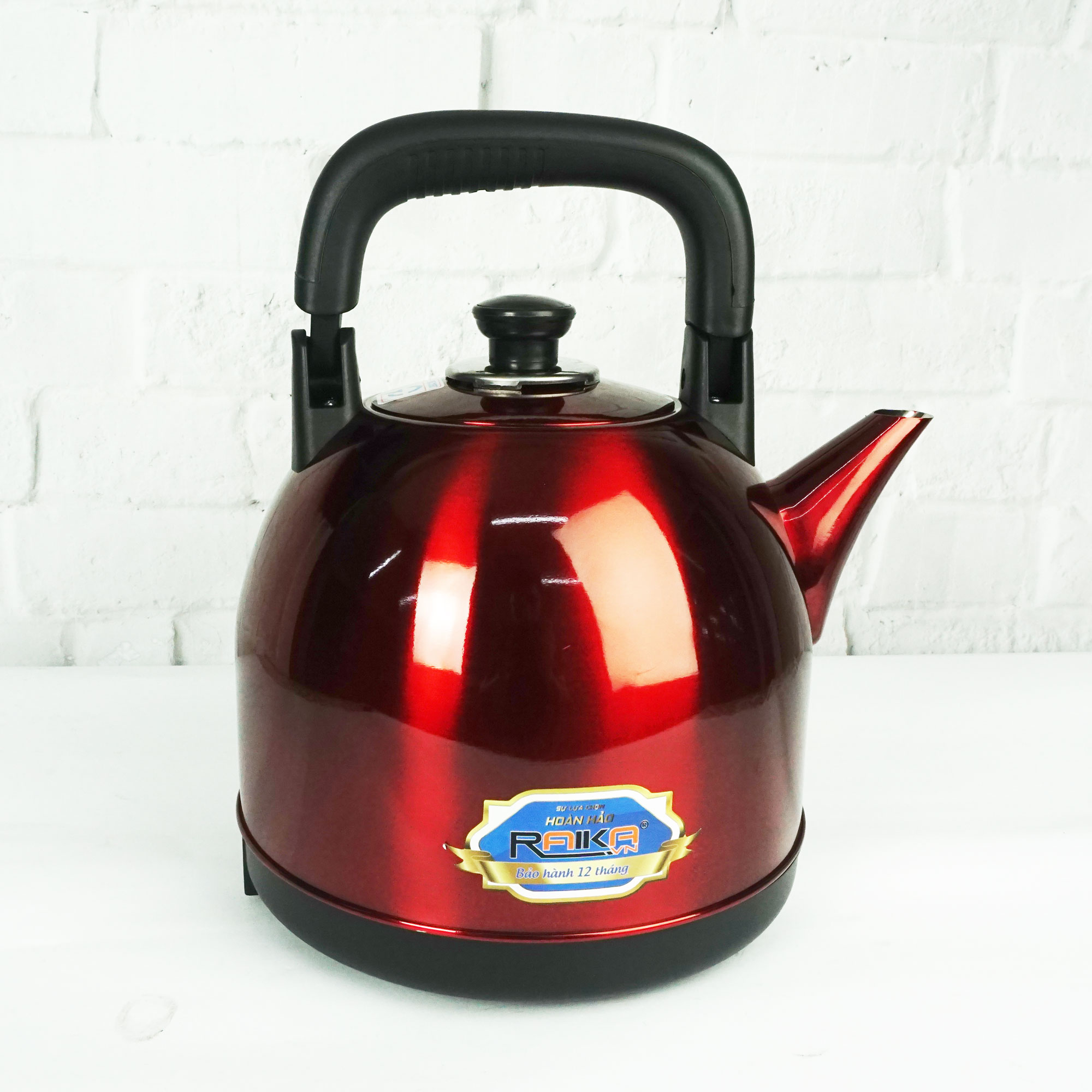Ấm đun nước 5 lít Raika RKDL-5L ( đỏ, xanh)
