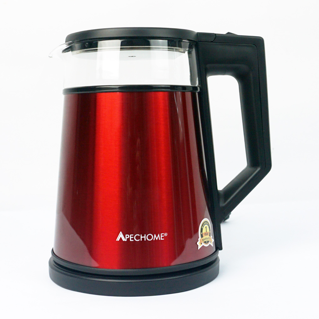 Ấm siêu tốc 1.5L ApecHome APH-ST15G