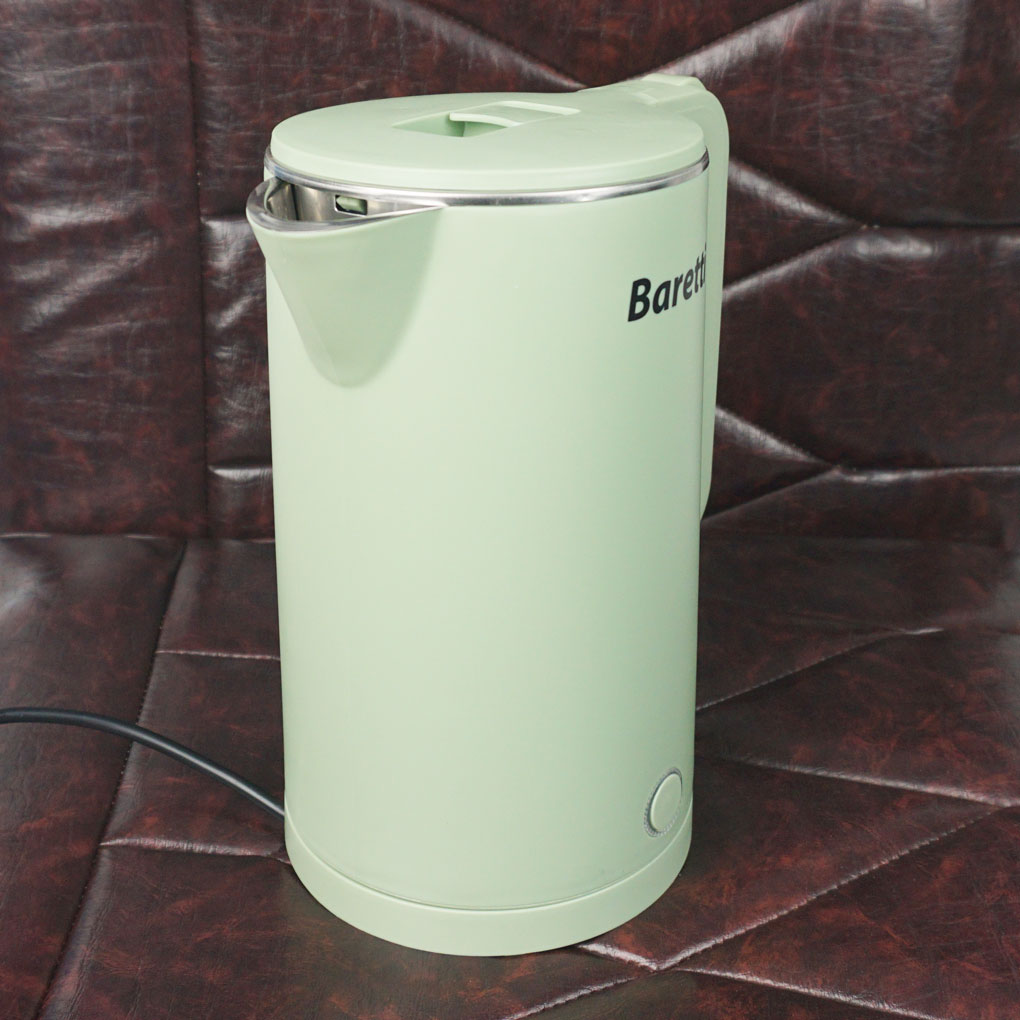 Ấm siêu tốc Baretti 1.8L BRD181G