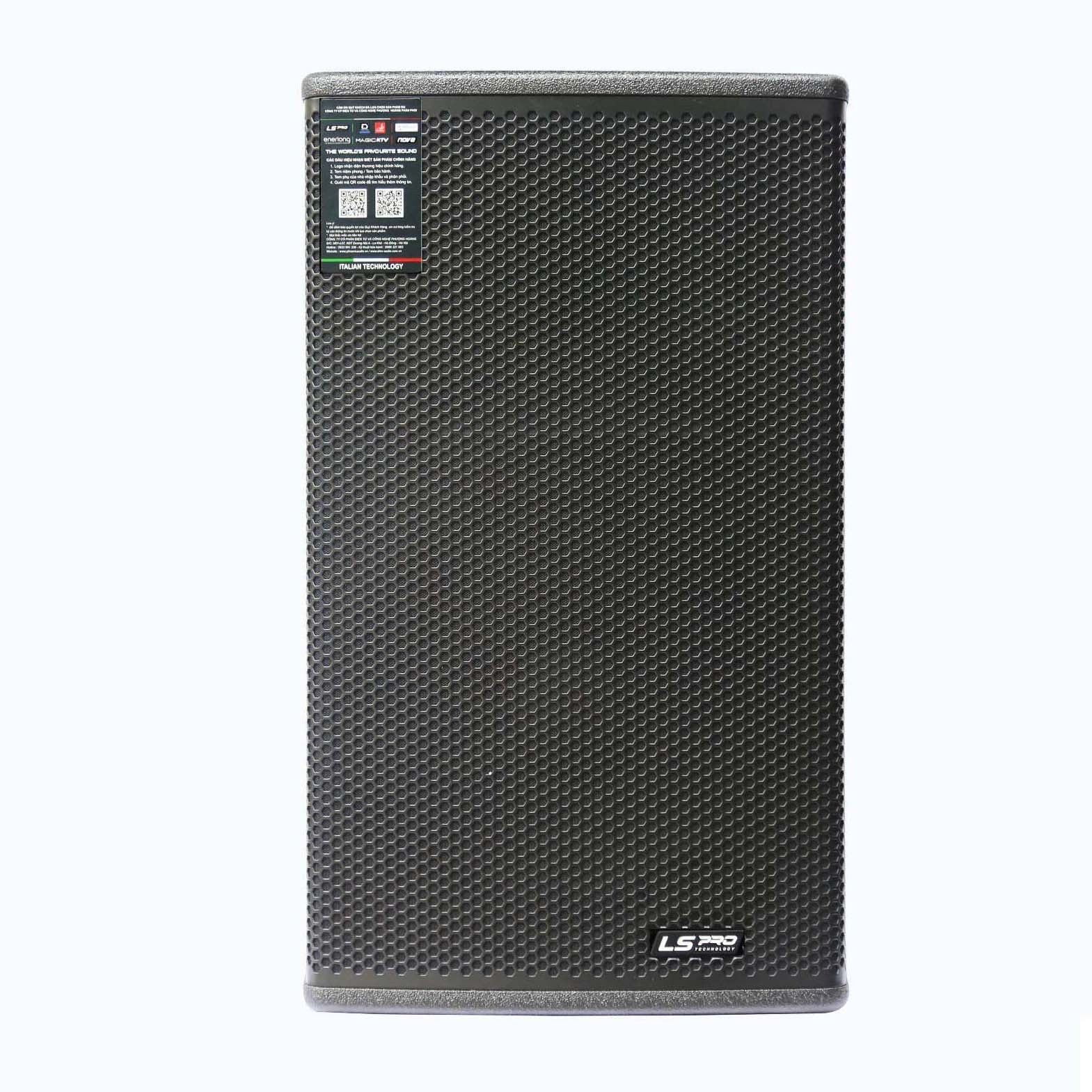 Loa Full toàn giải LS Pro M12 bass 12 inch
