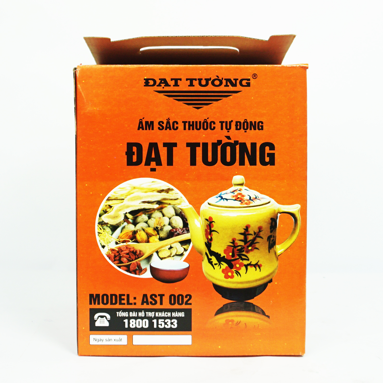 Ấm sắc thuốc Đạt Tường 3.2 lít AST002
