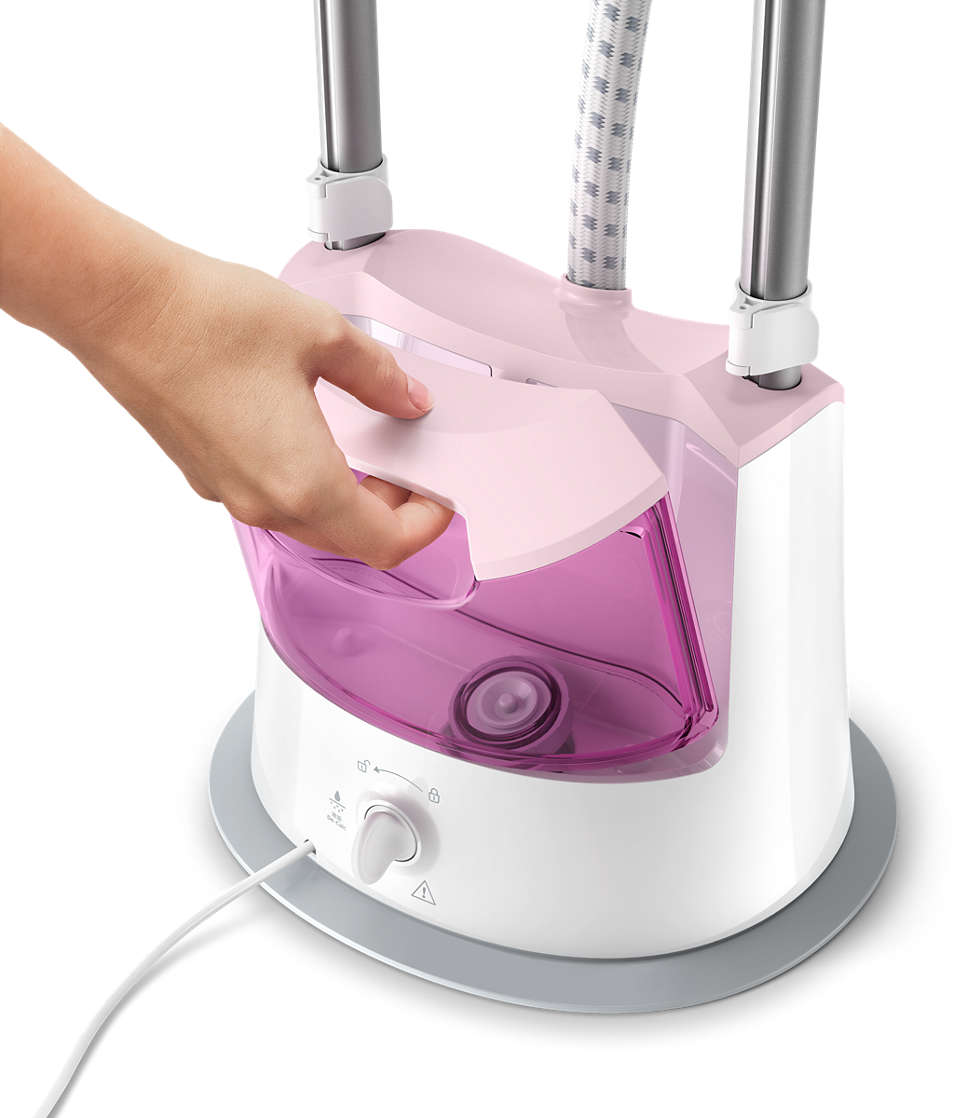 Bàn là cây hơi nước Philips GC485/49