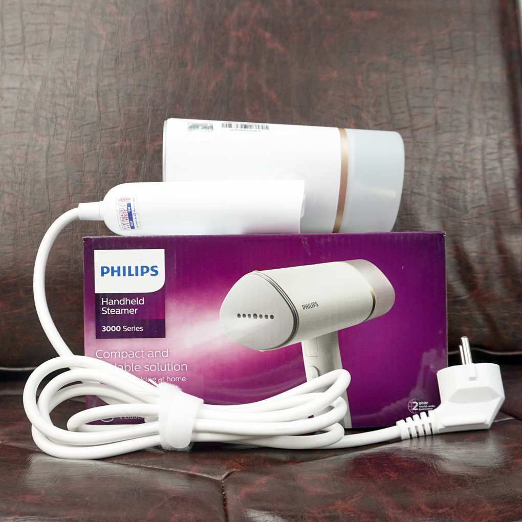 Bàn là hơi nước cầm tay Philips STH3020