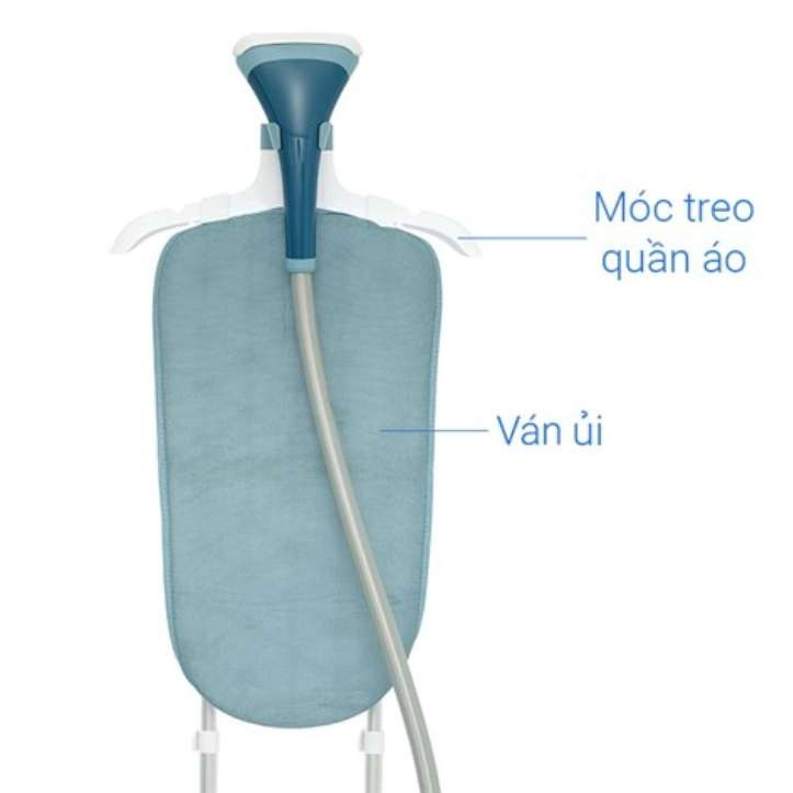 Bàn là cây hơi nước Philips STE1040/20