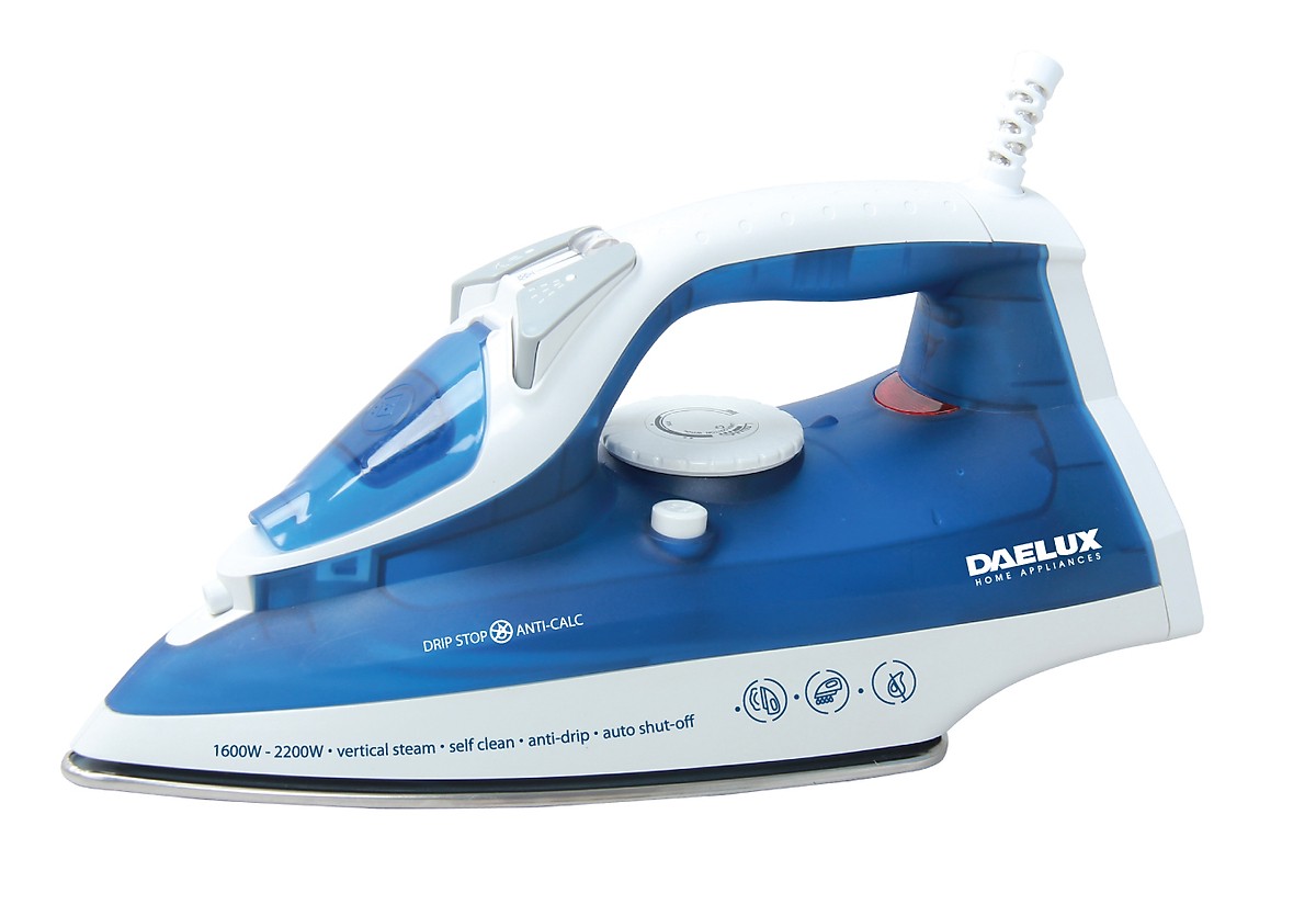 Bàn là hơi nước Daelux DB95 công suất 2000W