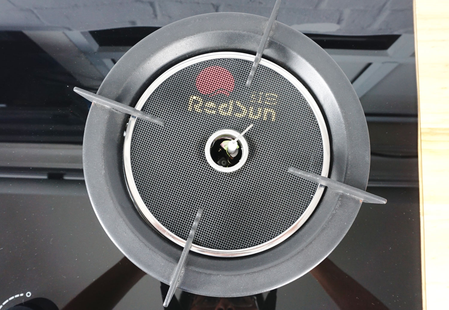 Bếp ga âm hồng ngoại Redsun RS-116B
