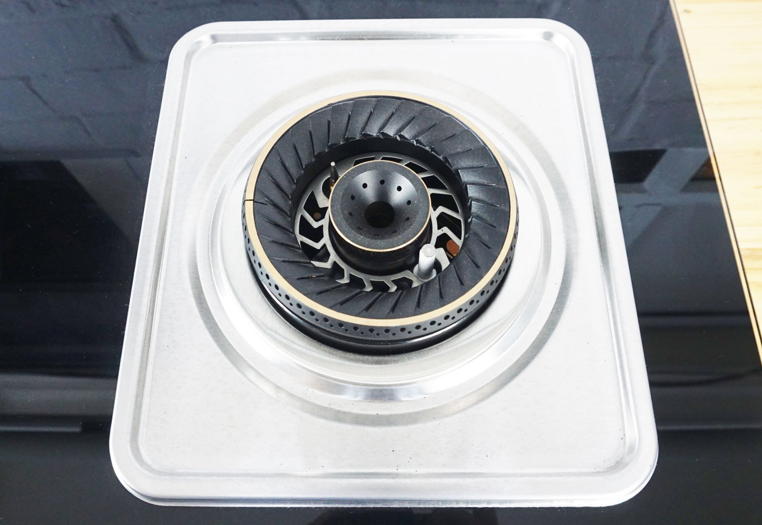 Bếp ga âm ngọn lửa Redsun JZY-RS502