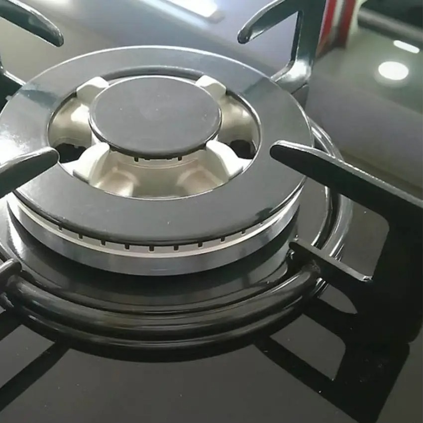 Bếp ga âm Rinnai RVB-2HG(B) mặt kính