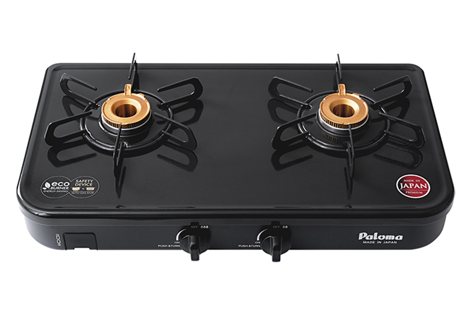 Bếp ga đôi Nhật Bản Paloma PA-J51CE