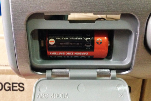 Bếp gas dương Rinnai RJ-9600S