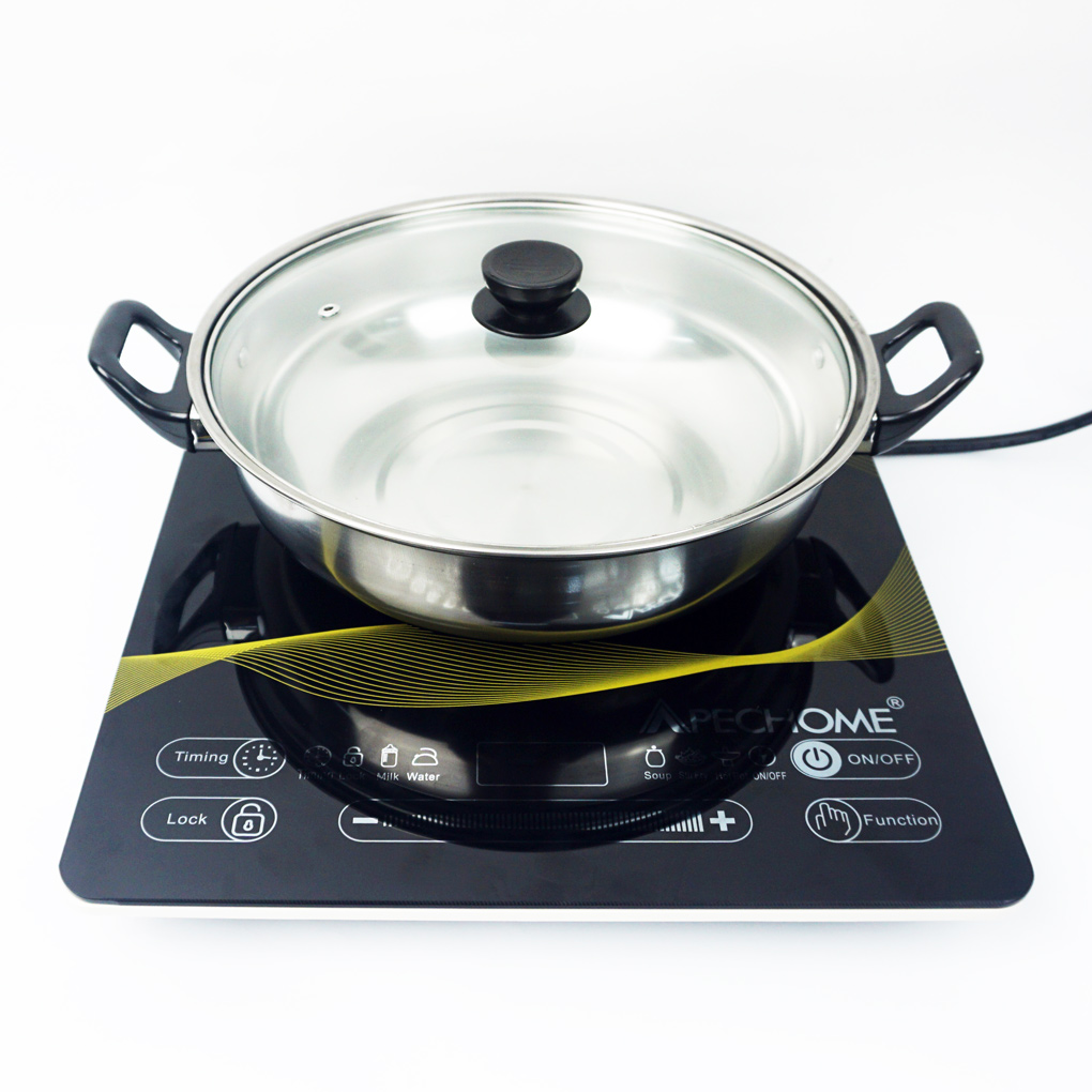 Bếp từ đơn ApecHome APH-BT2020