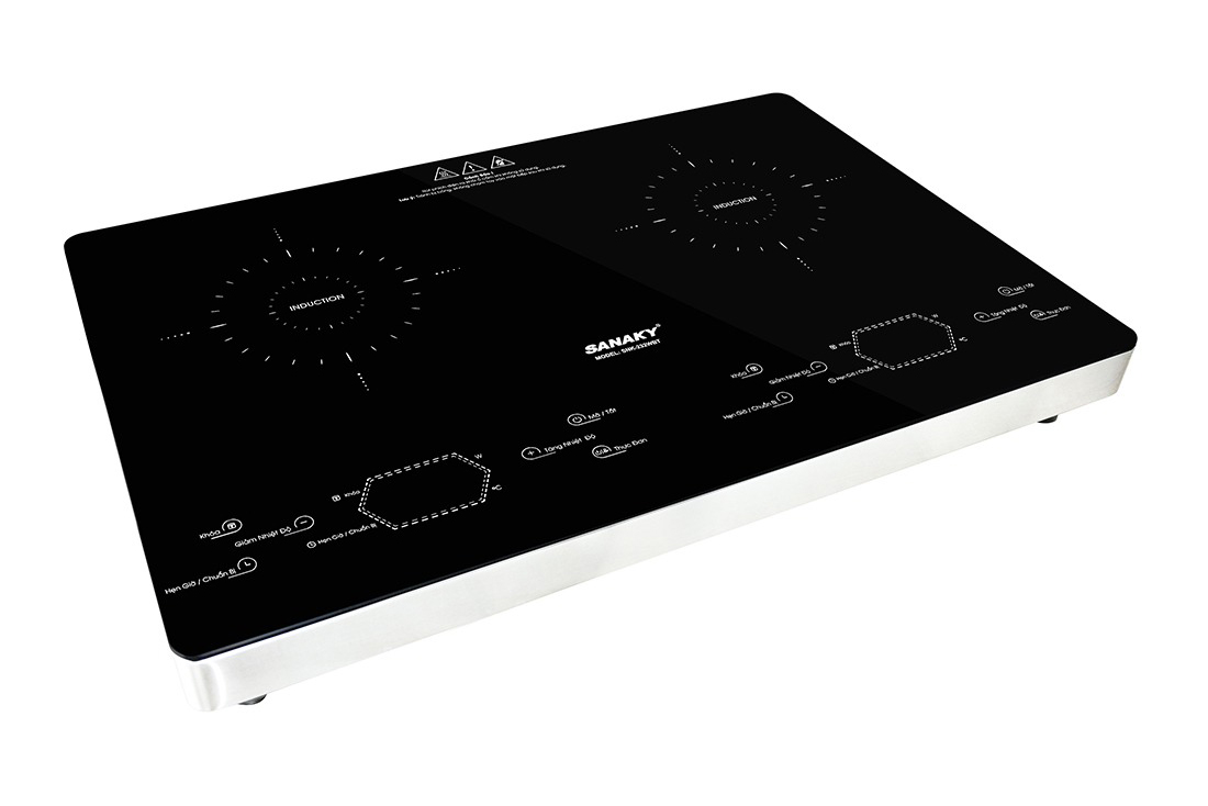 Bếp từ dương đôi Sanaky SNK-232WBT