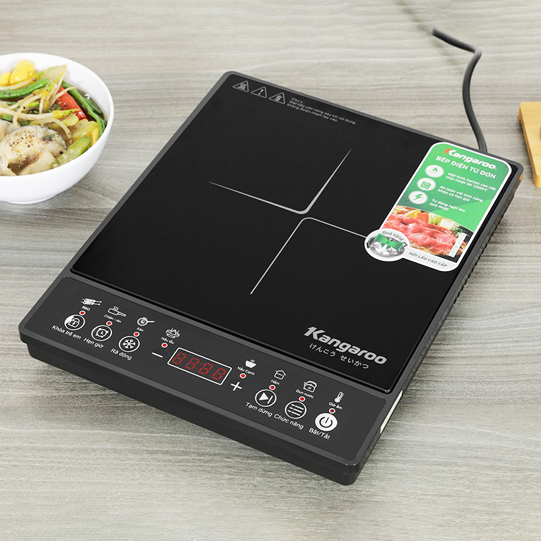 Bếp từ đơn Kangaroo KG18IC1