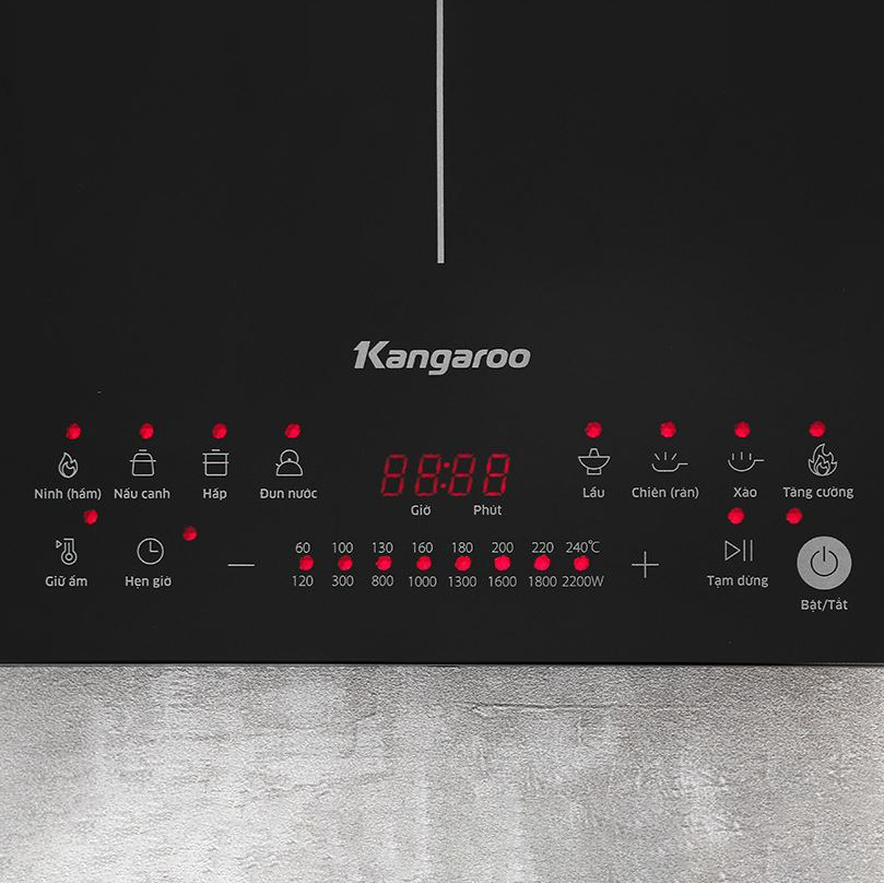 Bếp từ đơn Kangaroo KGIC22S2