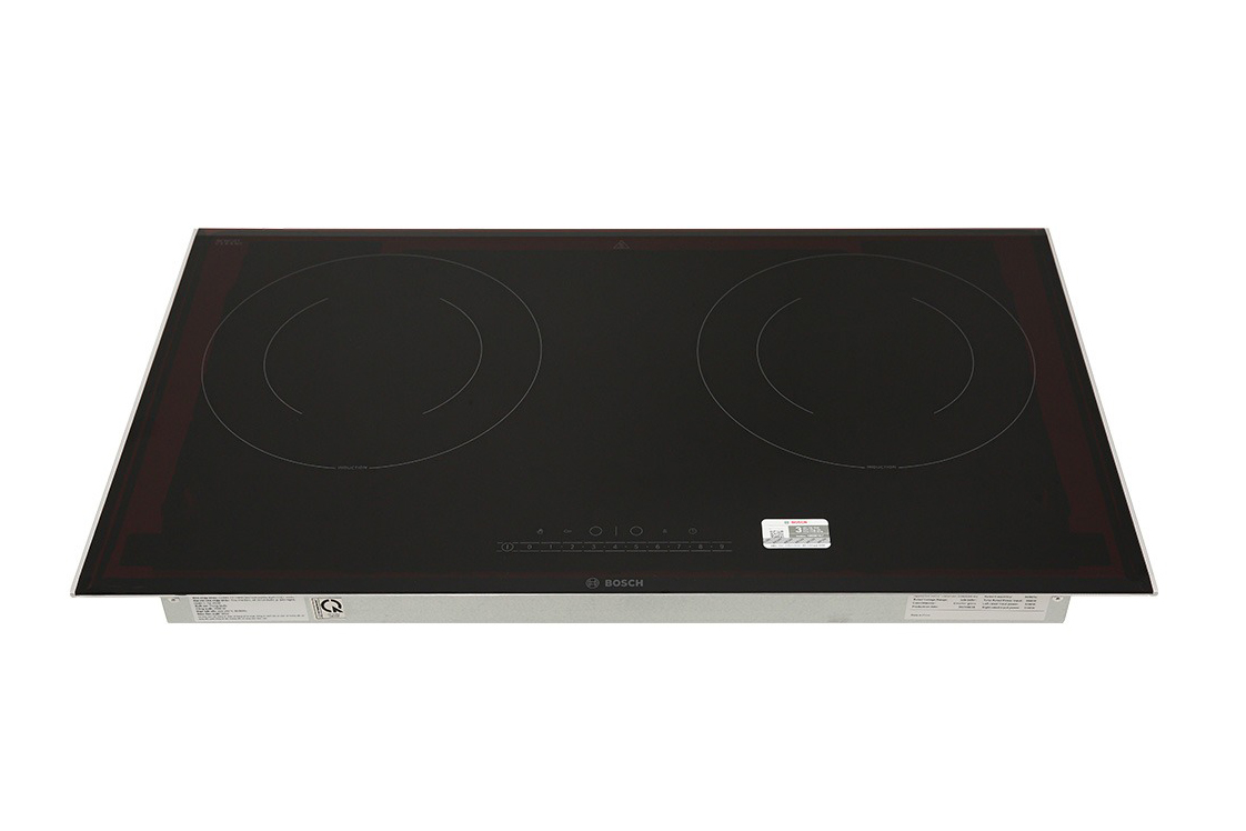 Bếp từ âm đôi Bosch 3500W PPI8256XVN