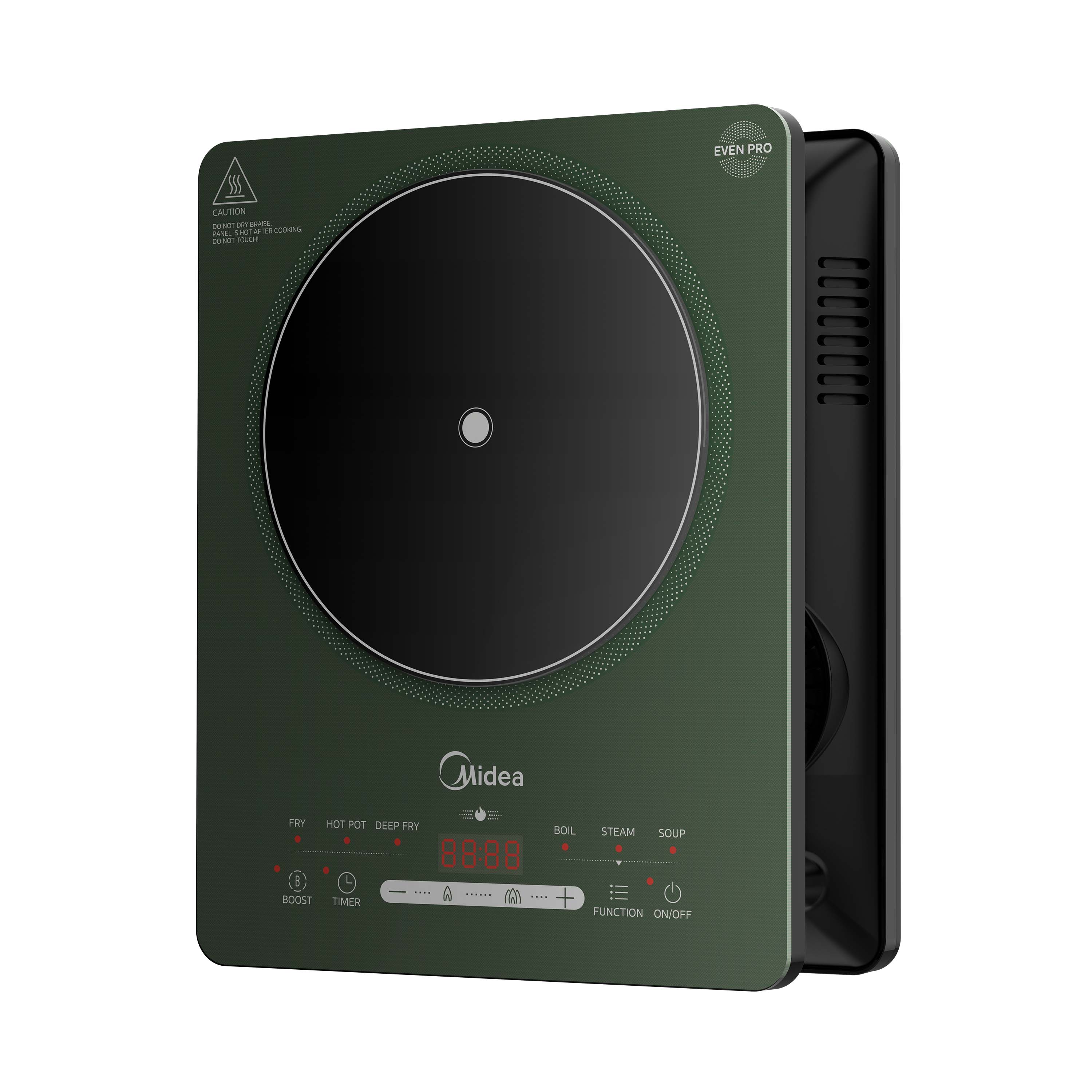 Bếp từ đơn Midea MI-C221-T0A