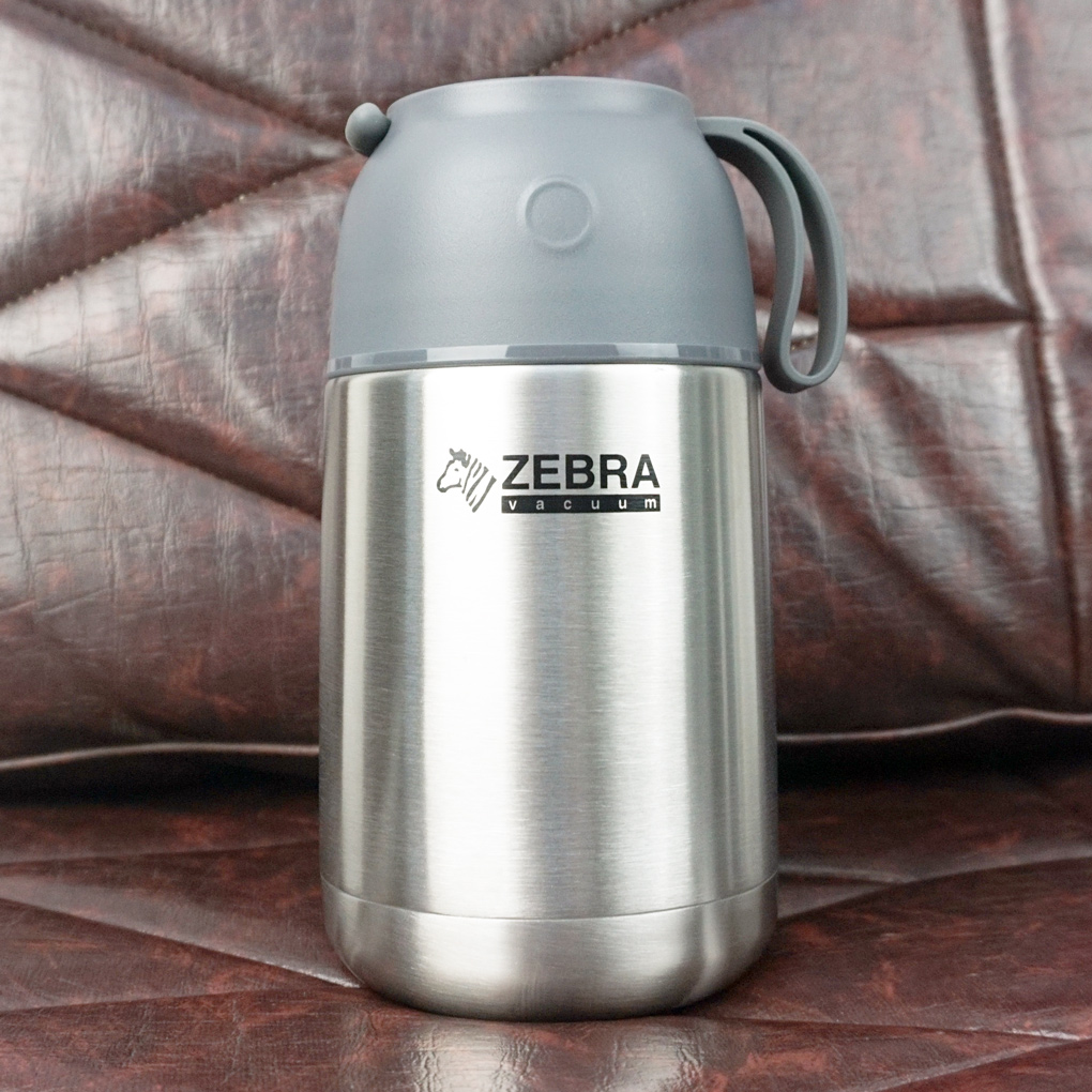 Bình giữ nhiệt Inox Zebra 0,45L 123005