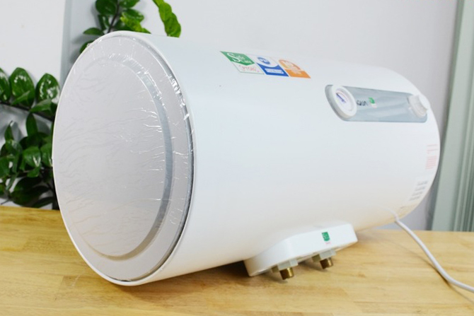 Bình nóng lạnh gián tiếp Aqua 30 lít AES30H-E1(H)