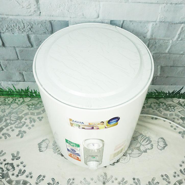 Bình nóng lạnh gián tiếp Aqua 20 lít AES20V-E1(H)