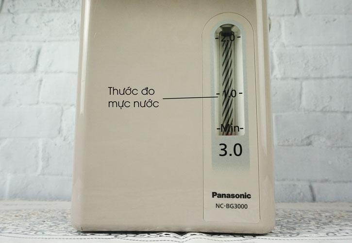 Phích điện Panasonic 3 lít NC-BG3000CSY