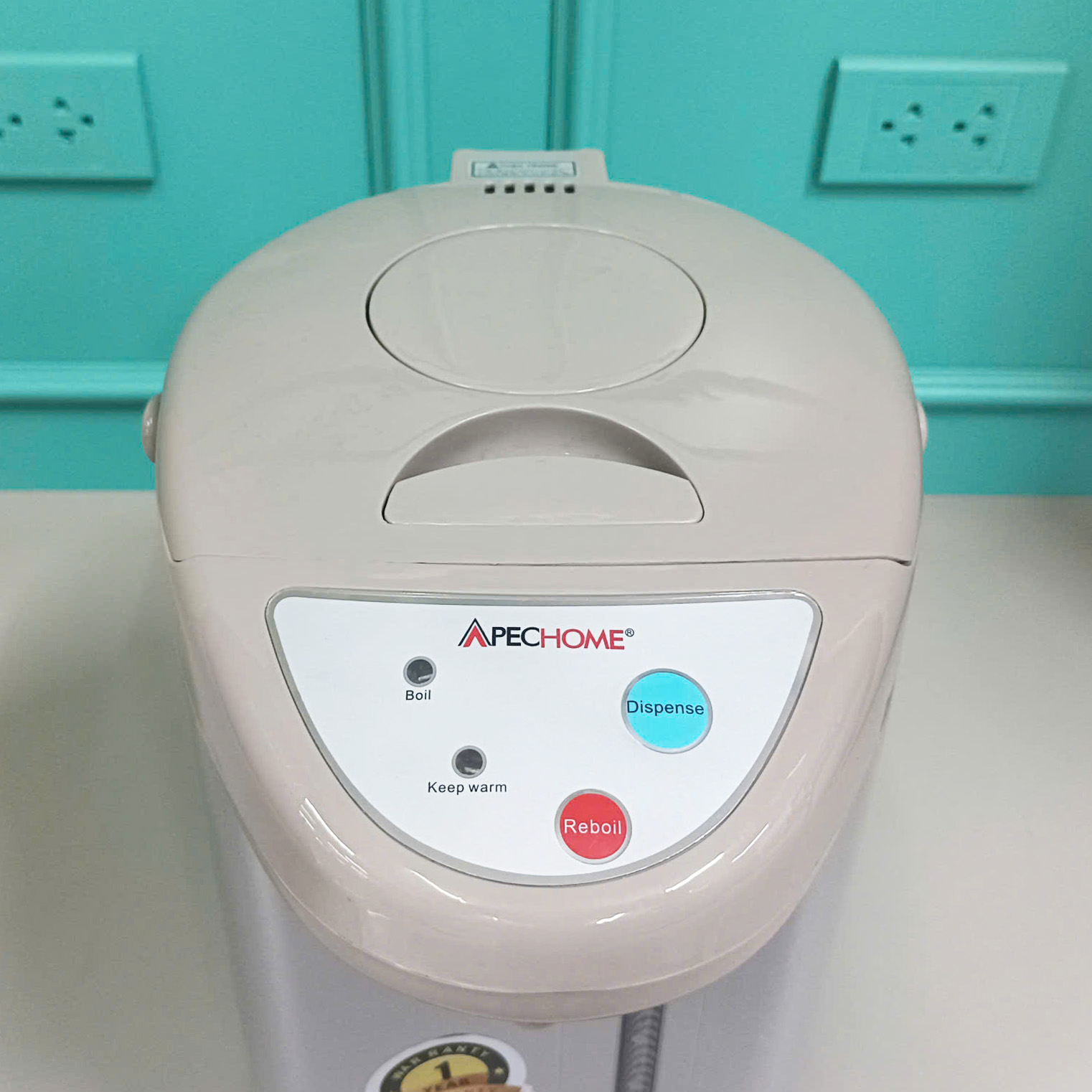 Bình thủy điện ApecHome 5.5 lít APH-TP203