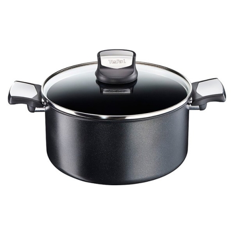 Nồi nhôm chống dính 24cm Tefal C6204672