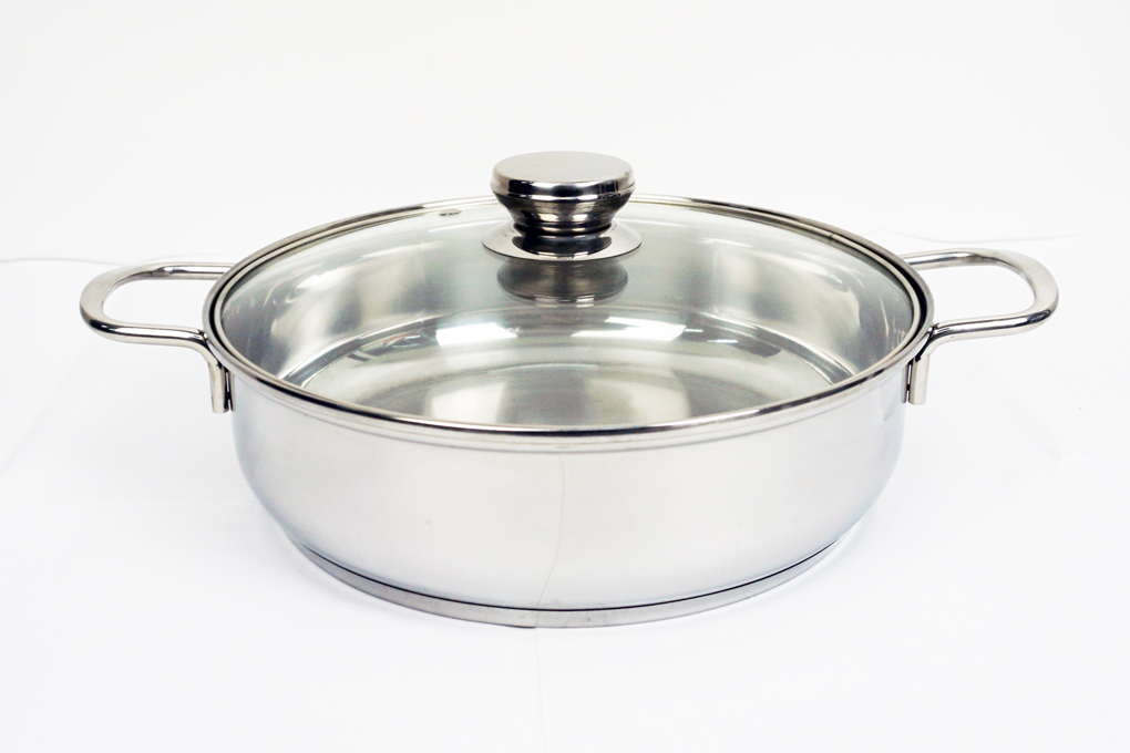Nồi lẩu chống dính Smartcook đáy từ 5552KMB - 26cm