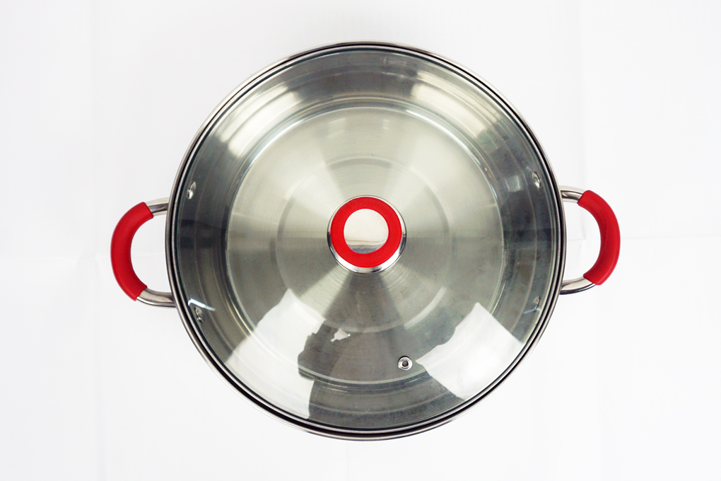 Nồi lẩu Inox Lovingcook 26cm 1D - LC8601