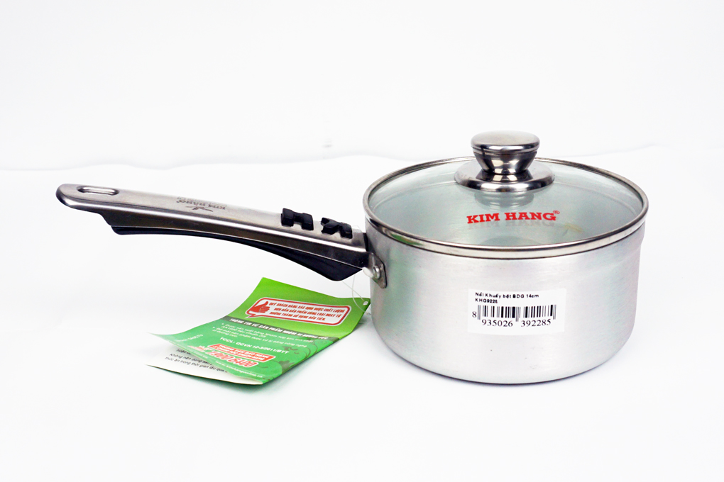 Nồi bột Kim Hằng 14cm BDG14
