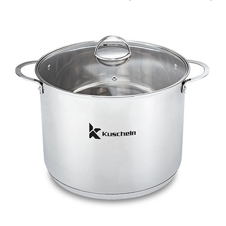 Nồi luộc gà Inox 30cm Kuscheln KCP023-30
