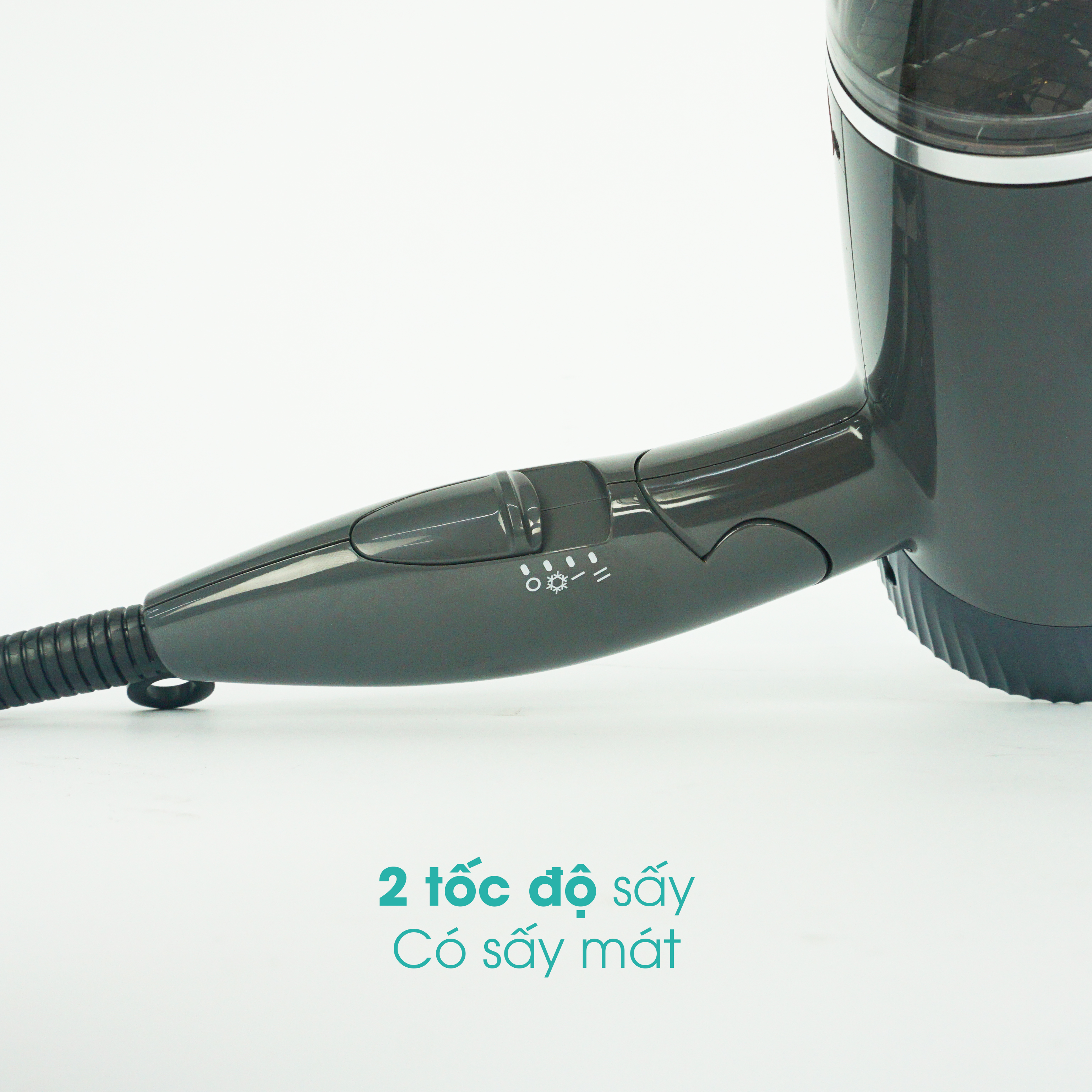 Máy sấy tóc Panasonic EH-ND57-H645 công suất 1500w