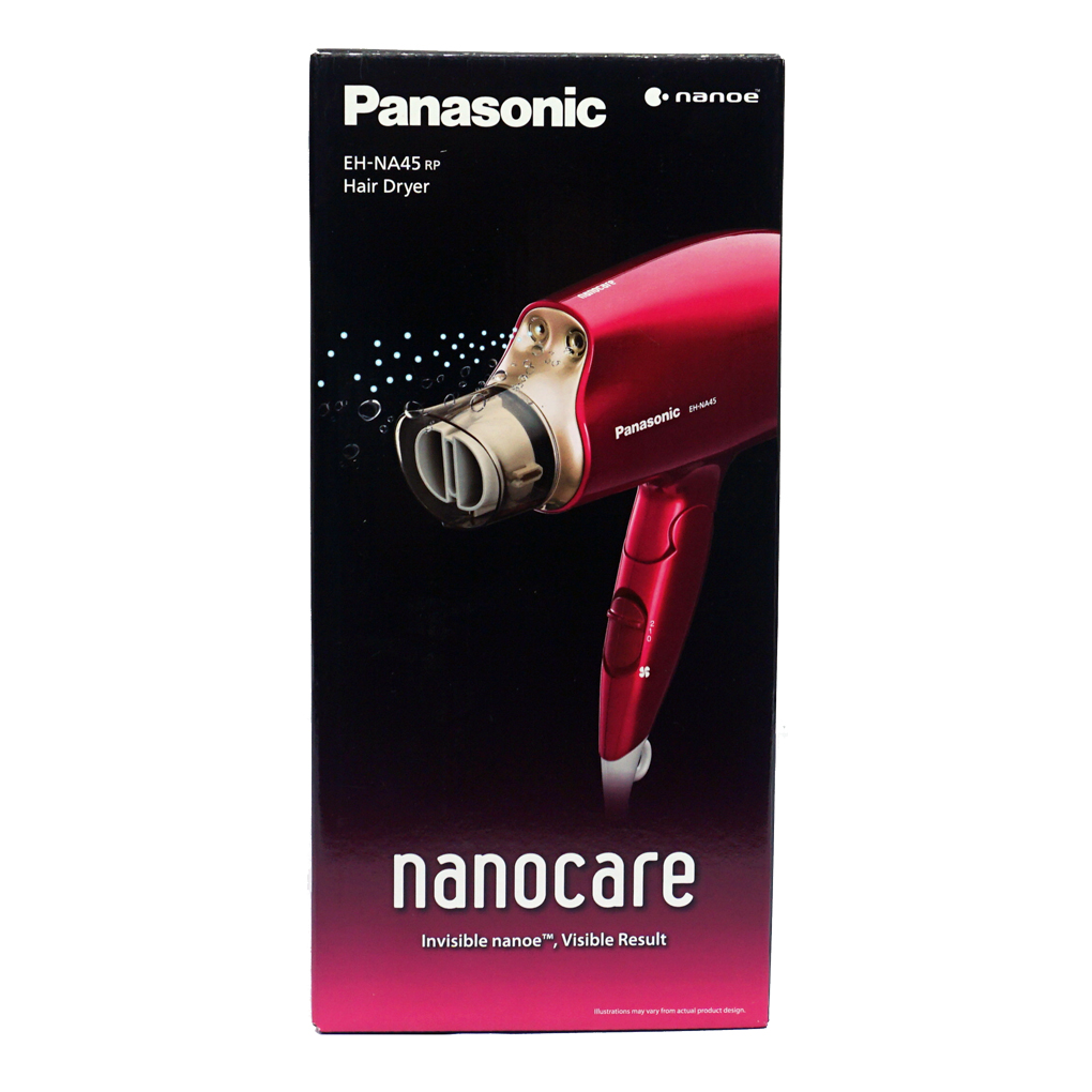 Máy sấy tóc Panasonic EH-NA45RP645 công suất 1600W