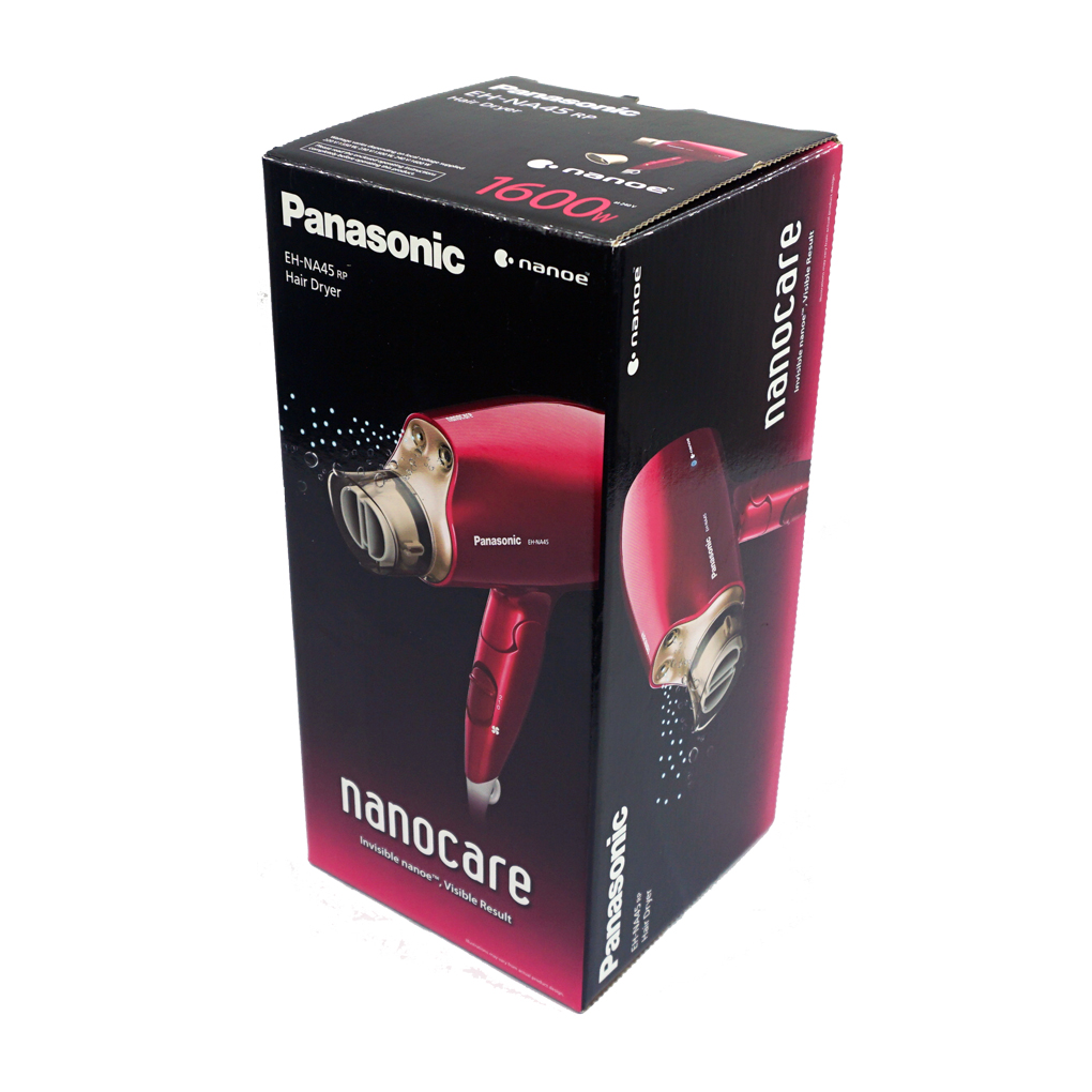 Máy sấy tóc Panasonic EH-NA45RP645 công suất 1600W