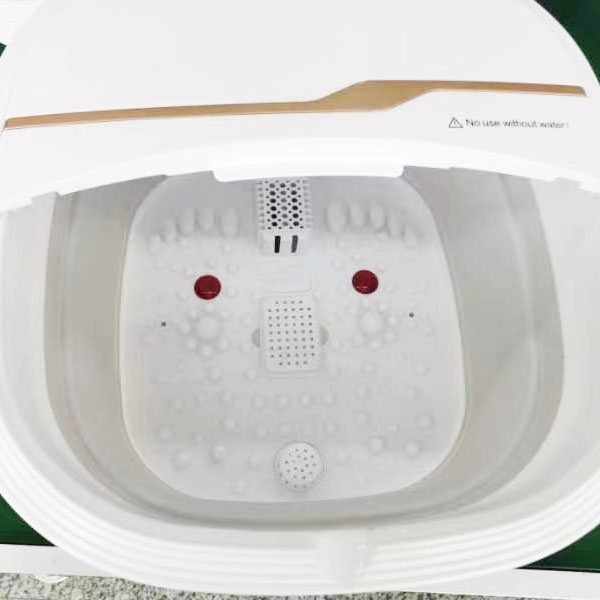 Chậu ngâm chân gấp gọn Massage APH-MS21