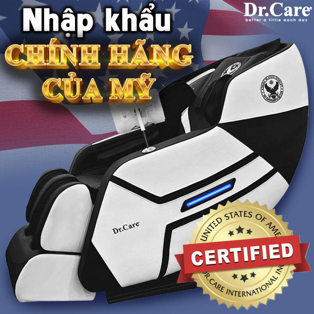 ghế massage dr.care 910S 11