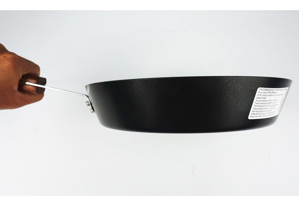 Chảo nhôm chống dính Happycook đáy từ OSFP-26IH(26cm)