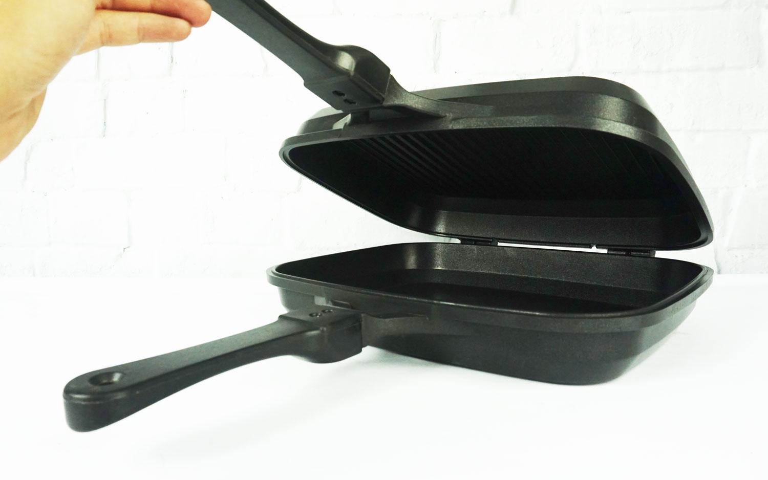 Chảo chống dính 2 mặt Kitchenflower NY1061