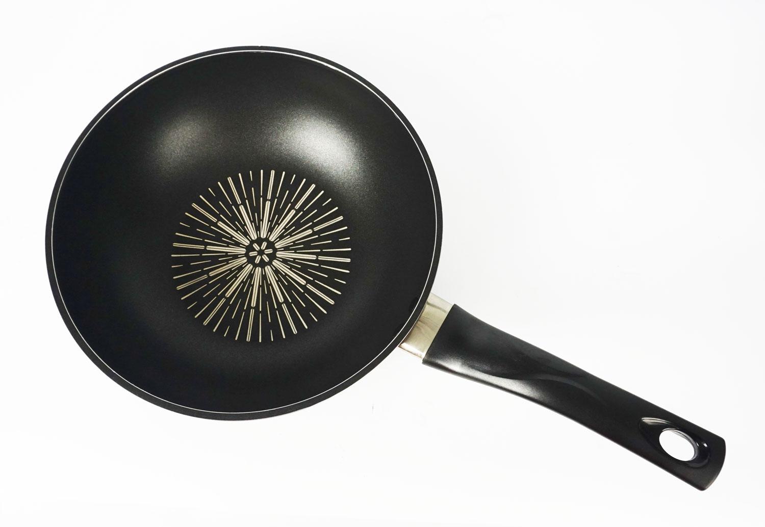 Chảo chống dính Kitchenflower 28cm nhập khẩu Hàn Quốc NY-2942