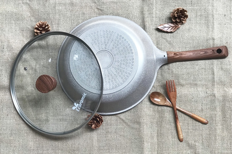 Chảo chống dính sâu lòng Bling 24cm EBW-24IH
