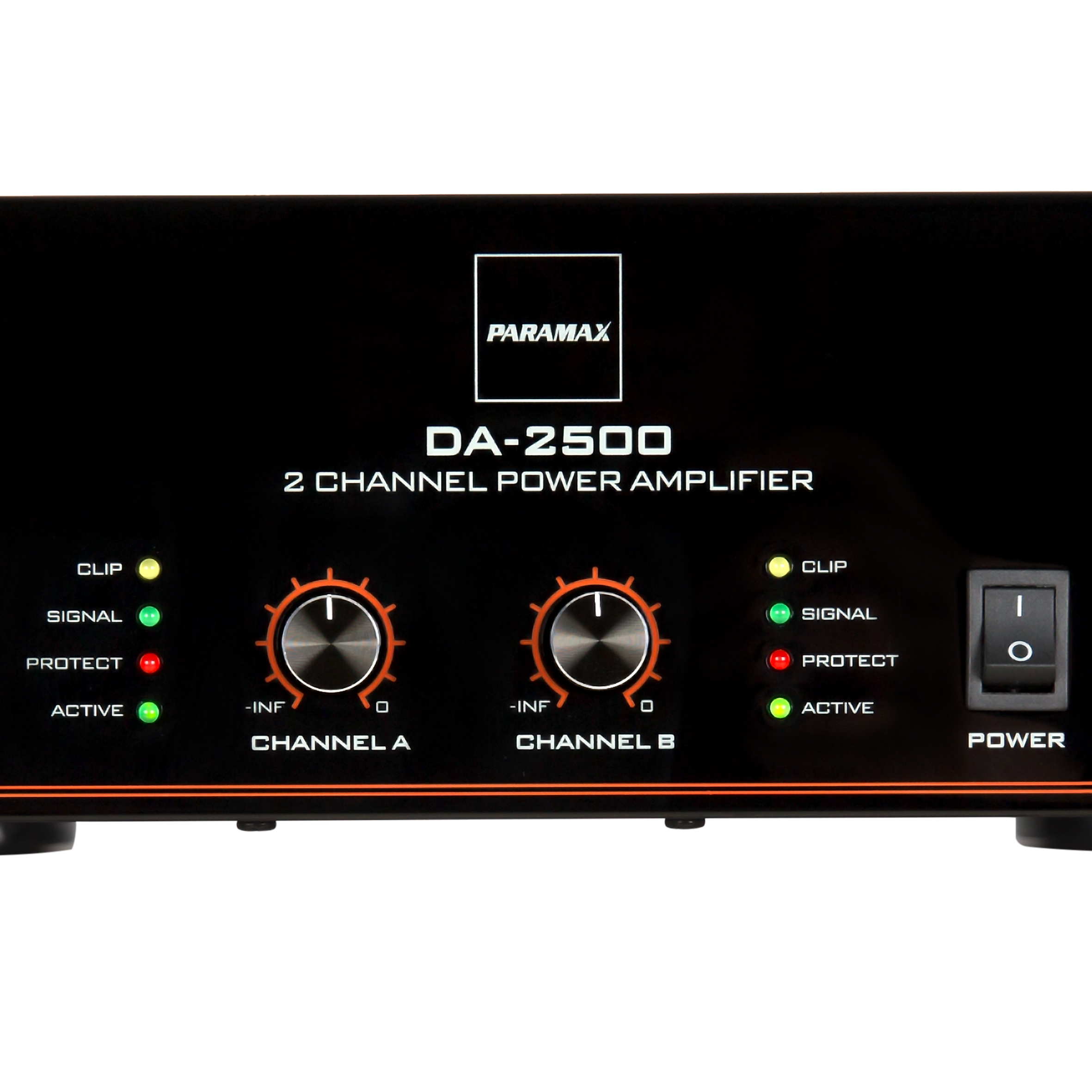Cục đẩy karaoke Paramax DA-2500