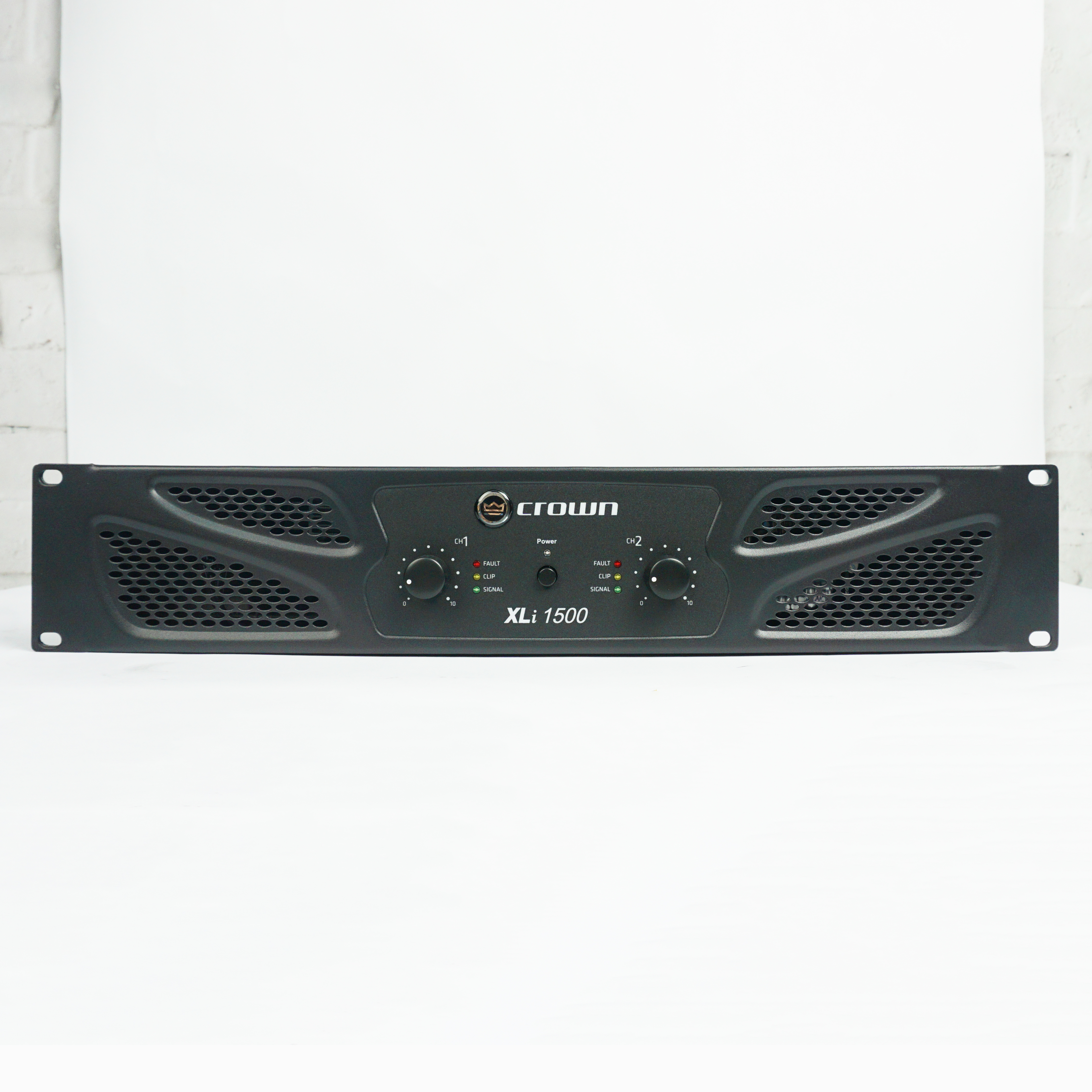 Cục đẩy công suất Crown XLi 1500 chính hãng