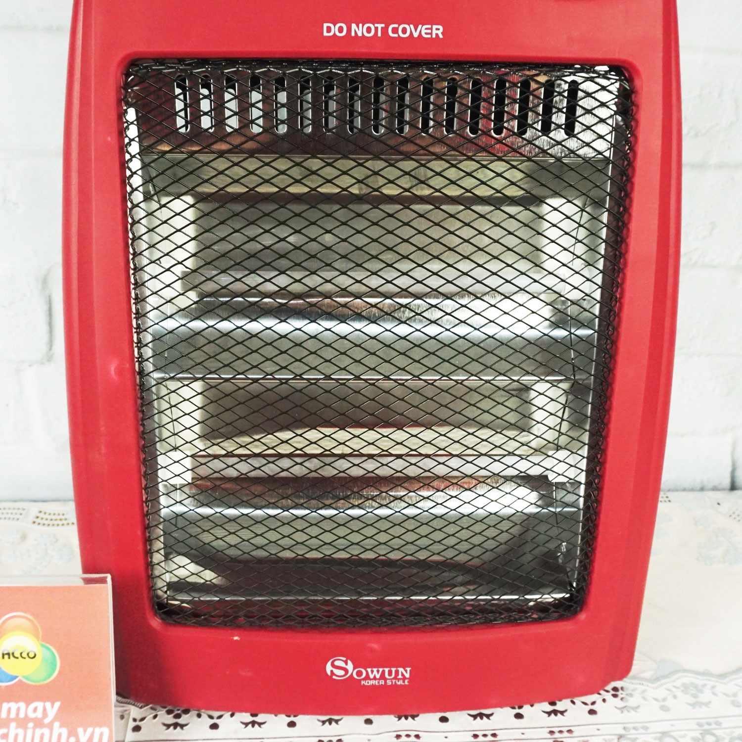 Máy sưởi thạch anh Sowun SW835