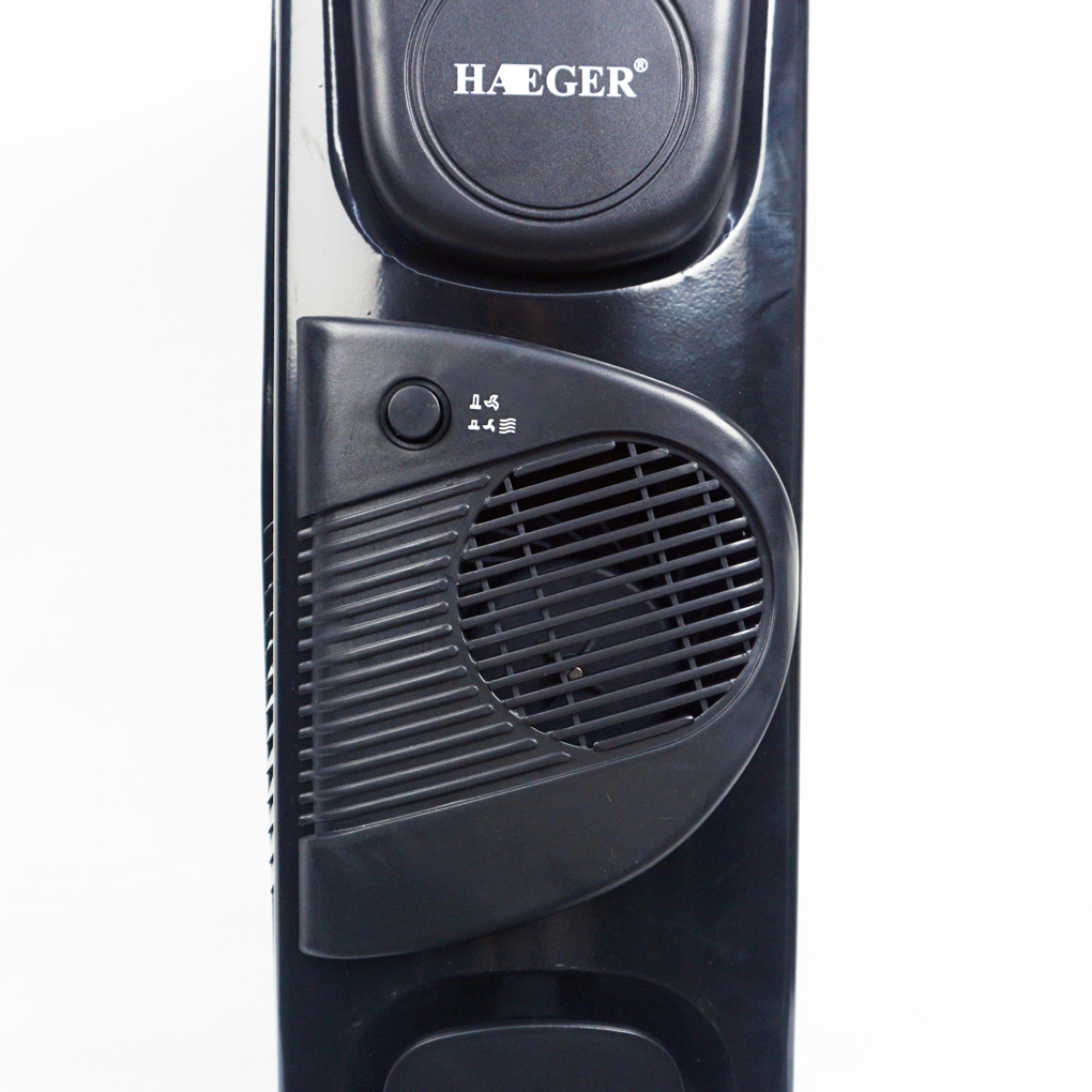Máy sưởi dầu 13 thanh Haeger HG1331B
