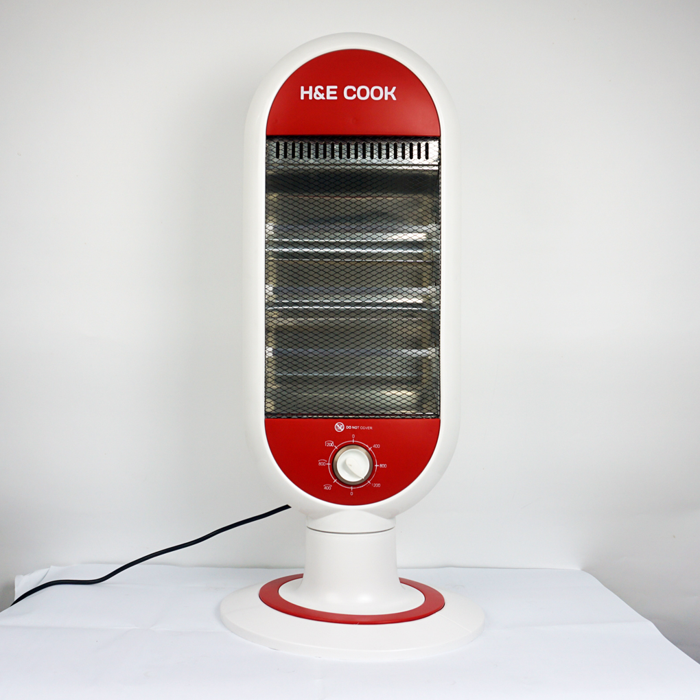 Máy sưởi H&E Cook HE06SĐ