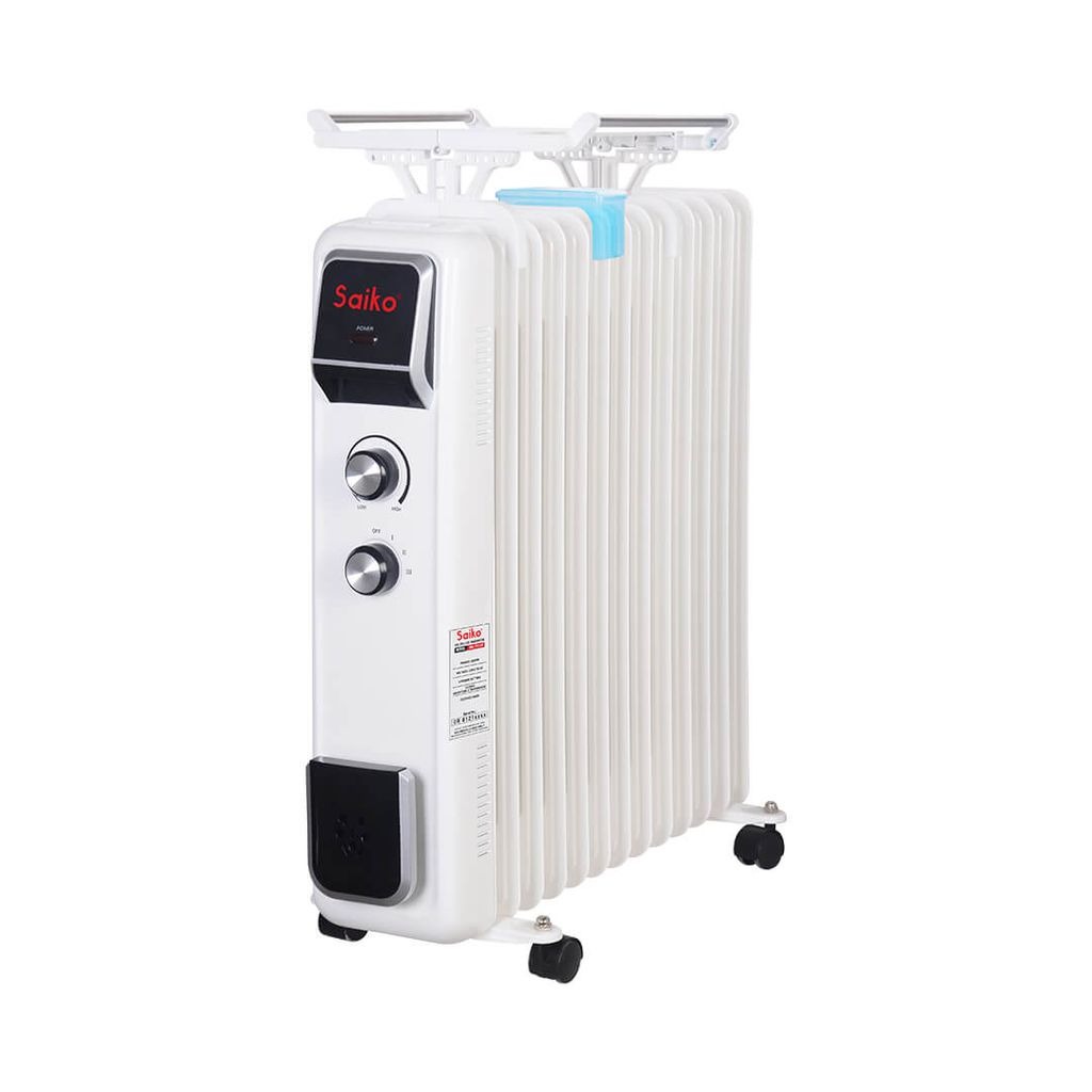 Máy sưởi dầu Saiko 13 thanh OR7213T