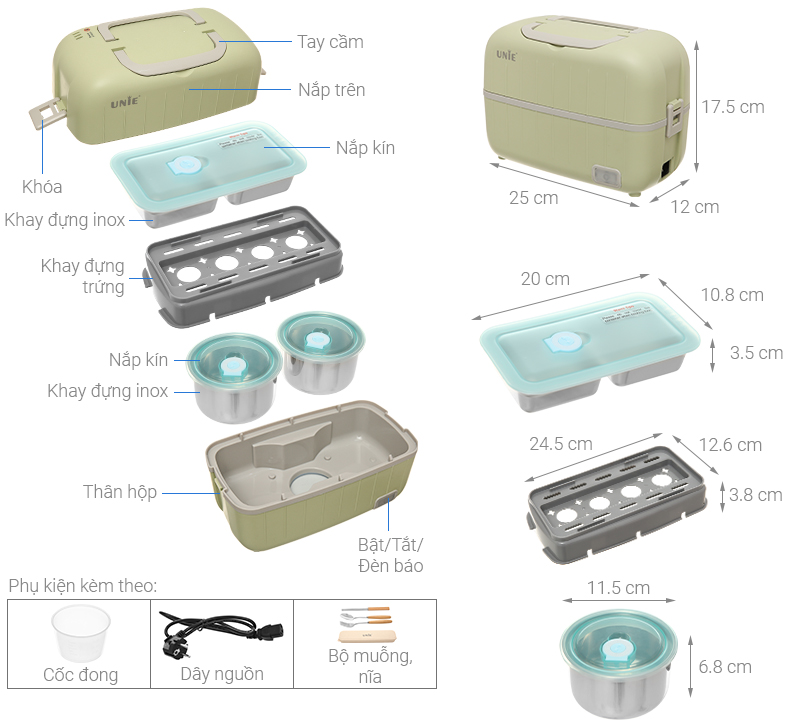Unie UV-B1