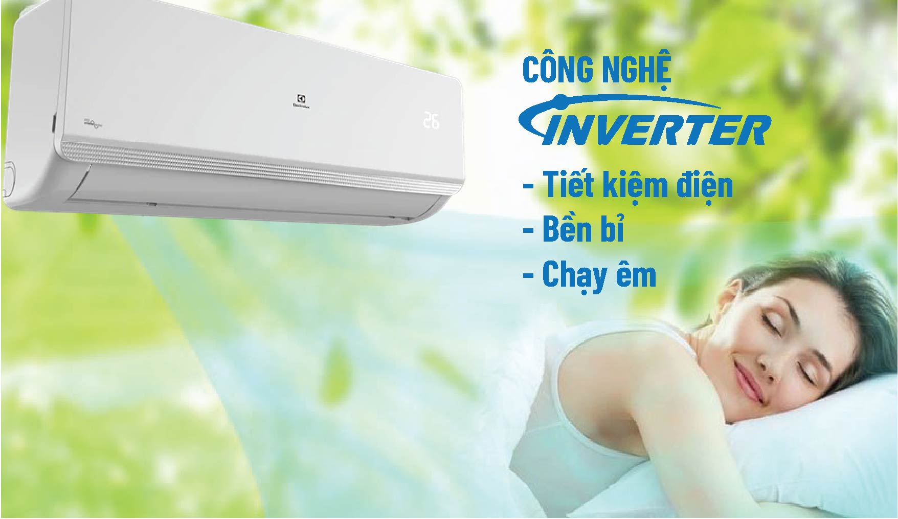C&ocirc;ng nghệ Inverter