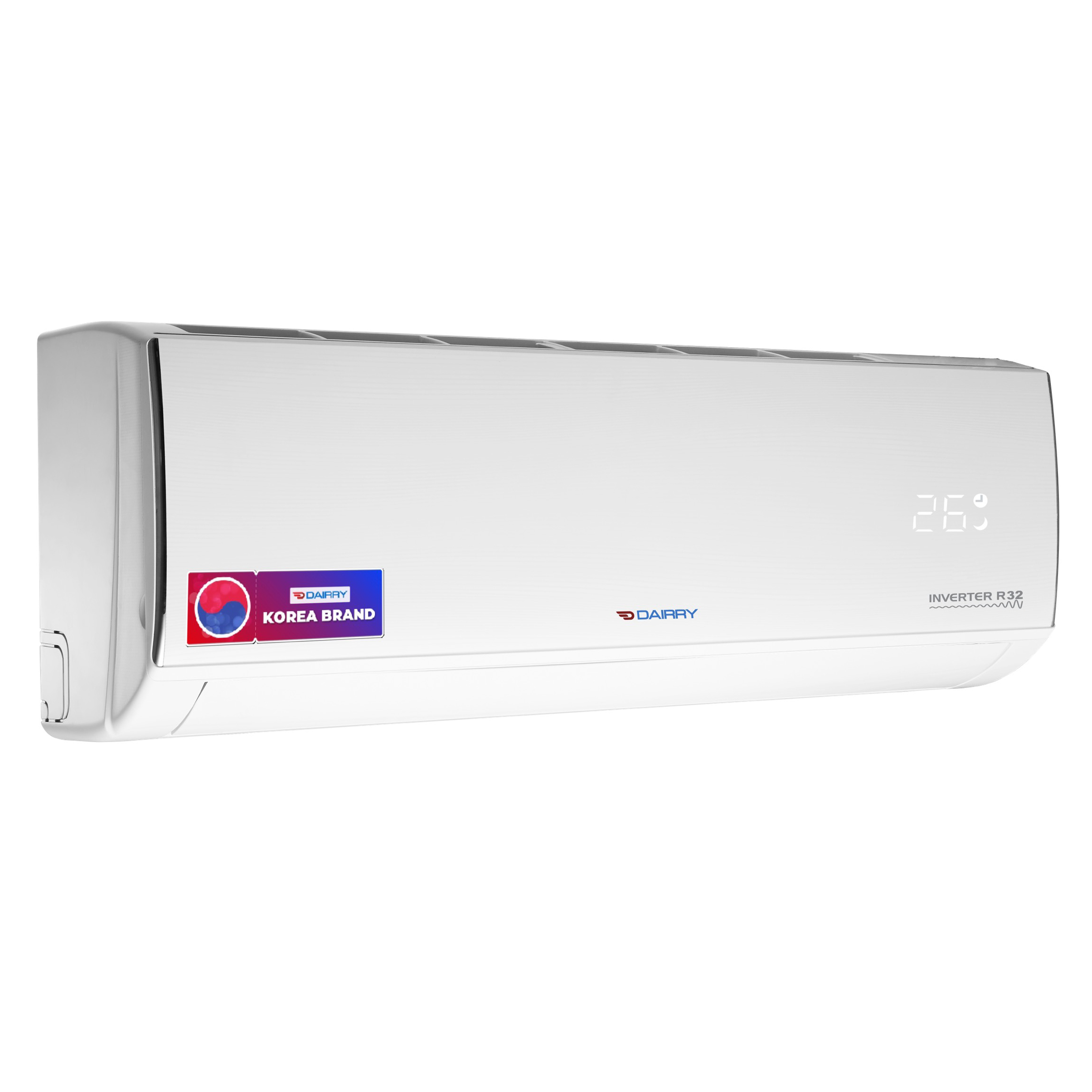Điều hòa Dairry i-DR24-KH 24000btu 2 chiều inverter R32