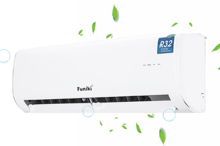 Điều Hòa Funiki 2 chiều 12.000btu HSH12TMU